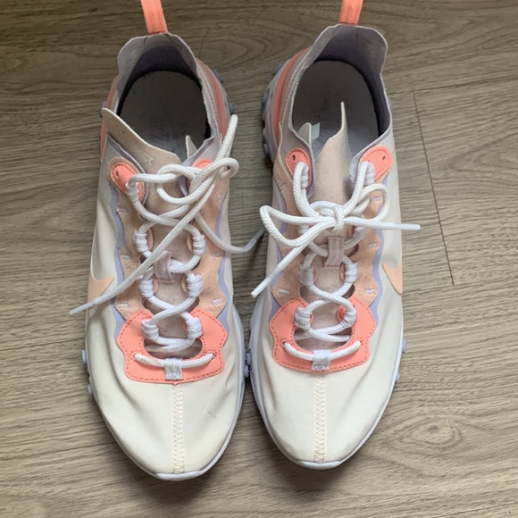 Nike React Element 55, size 9, worn twice almost perfect condition - Picture 2 of 4